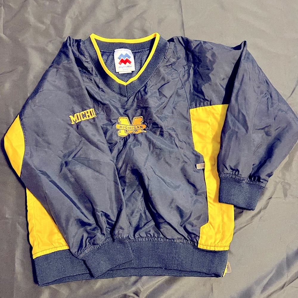 Michigan State Pull Over
